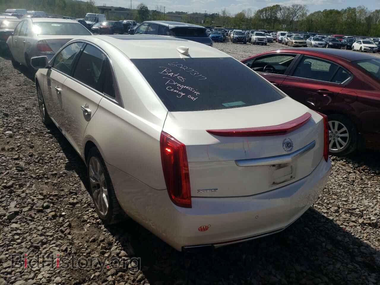 2015 CADILLAC XTS - VIN: 2G61M5S38F9209176 - Фото 3
