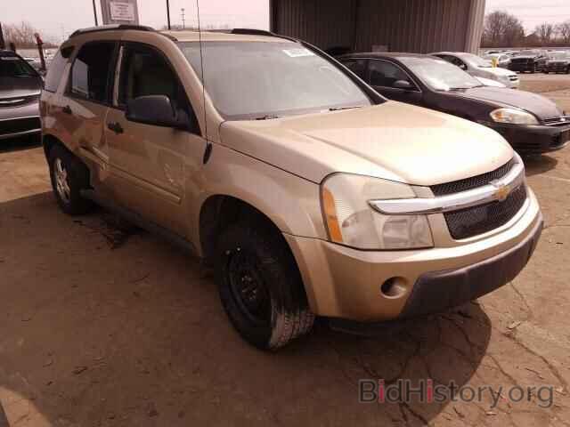 Photo 2CNDL13F666156716 - CHEVROLET EQUINOX 2006