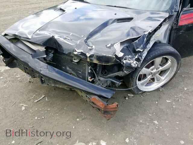 2013 DODGE CHALLENGER - VIN: 2C3CDYBT4DH553652 - Photo 9