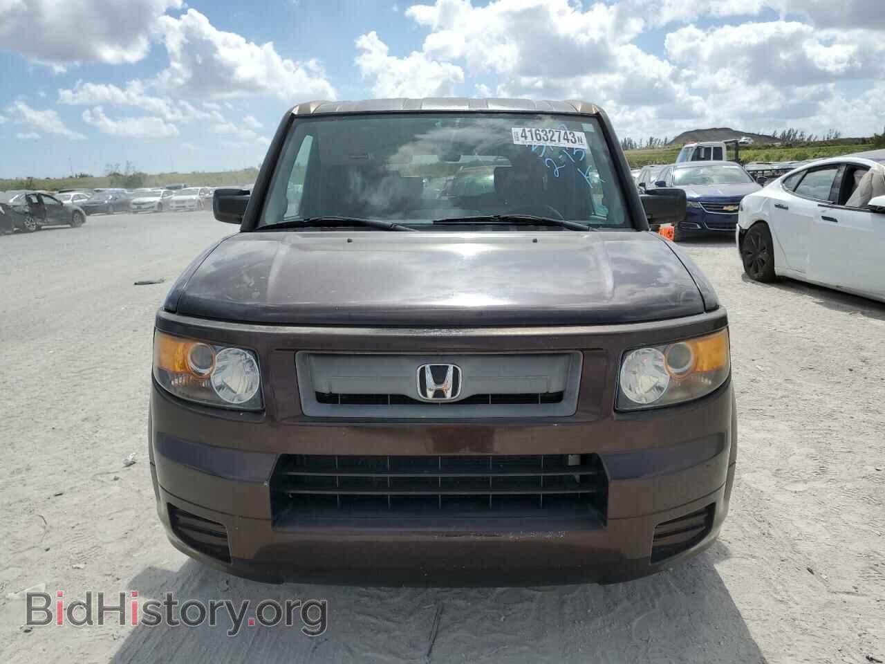 2007 HONDA ELEMENT - VIN: 5J6YH18917L003187 - Фото 5