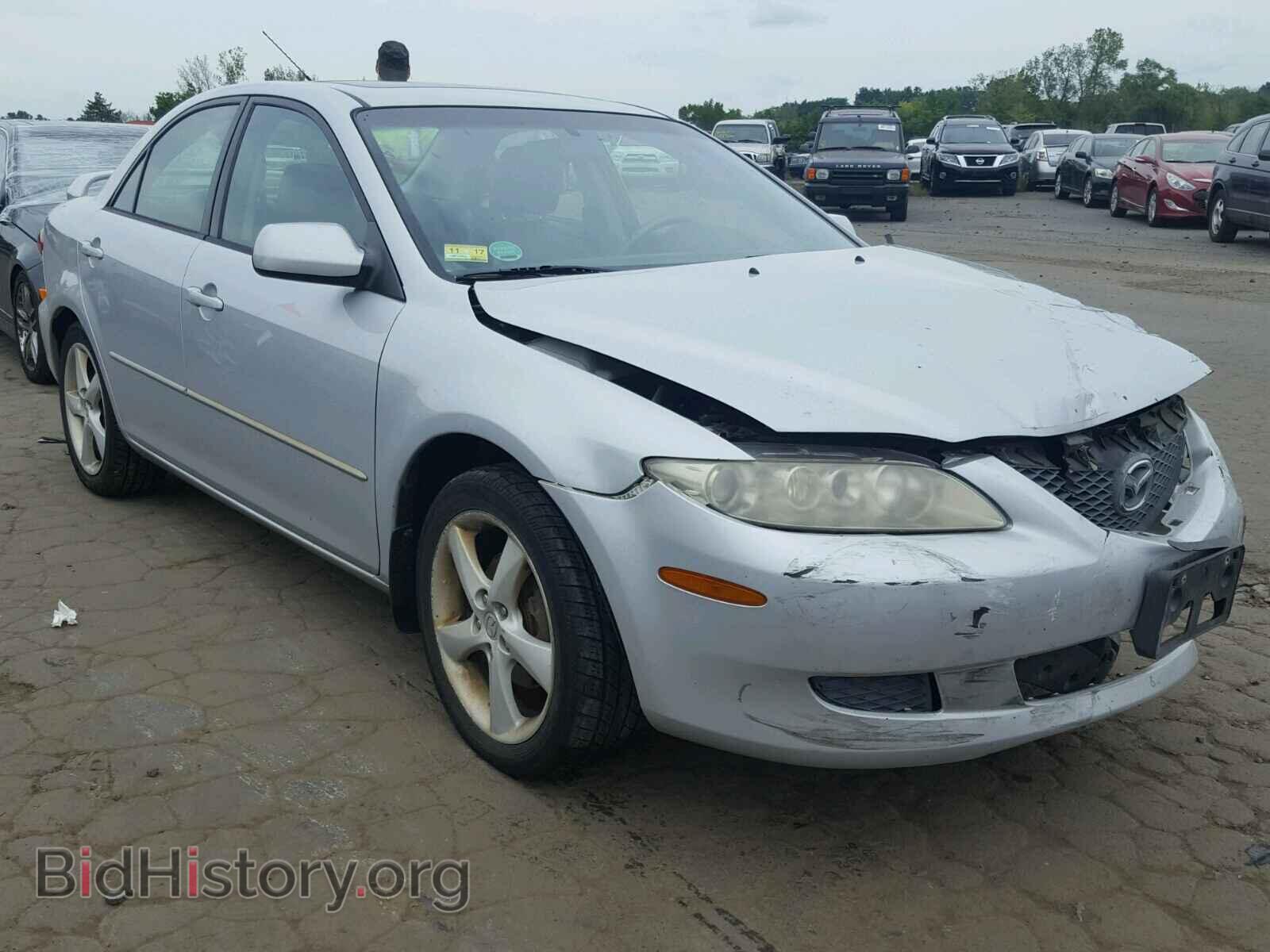 Photo 1YVHP80C655M24729 - MAZDA 6 2005