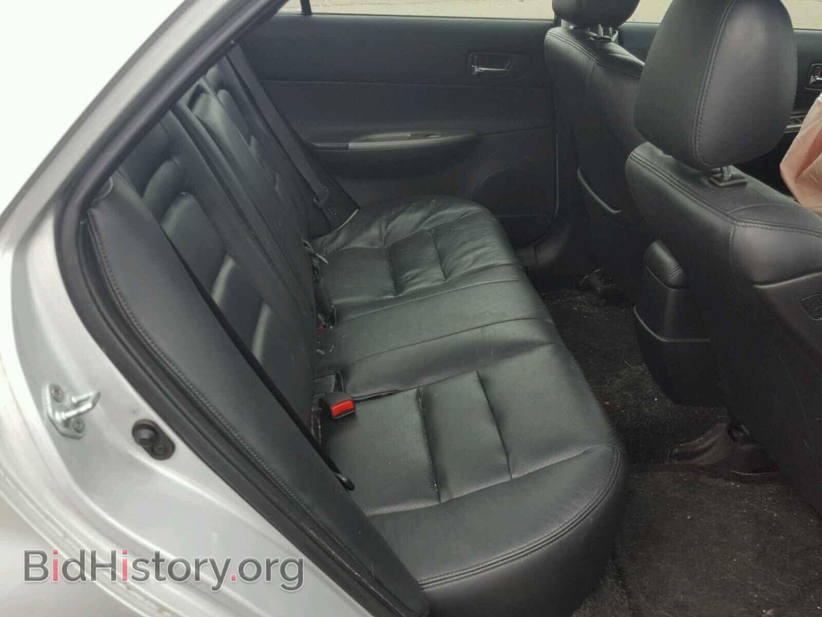 2005 MAZDA 6 - VIN: 1YVHP80C655M24729 - Фото 6