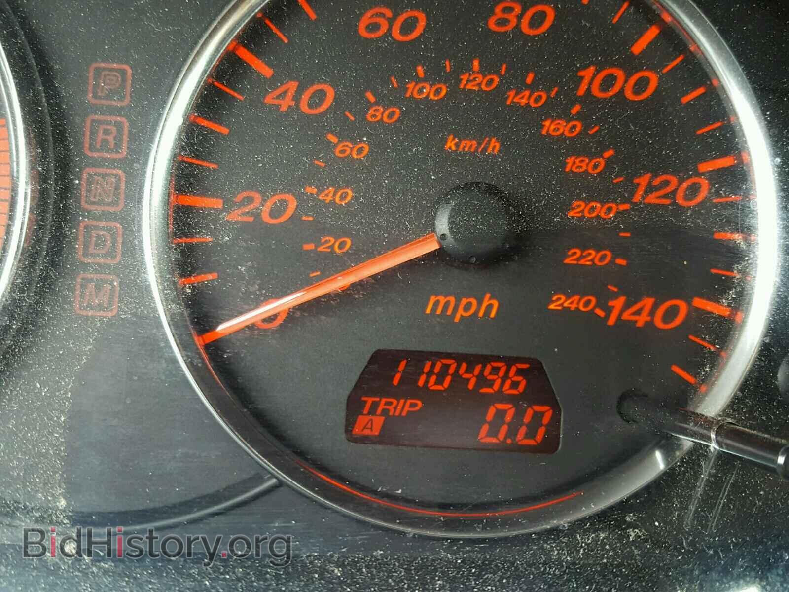 2005 MAZDA 6 - VIN: 1YVHP80C655M24729 - Фото 8