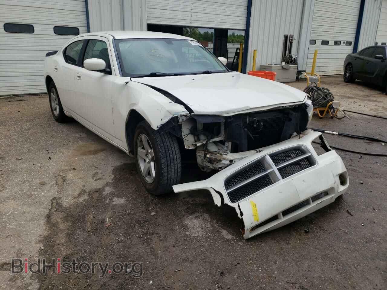 Photo 2B3CA3CV4AH116836 - DODGE CHARGER 2010