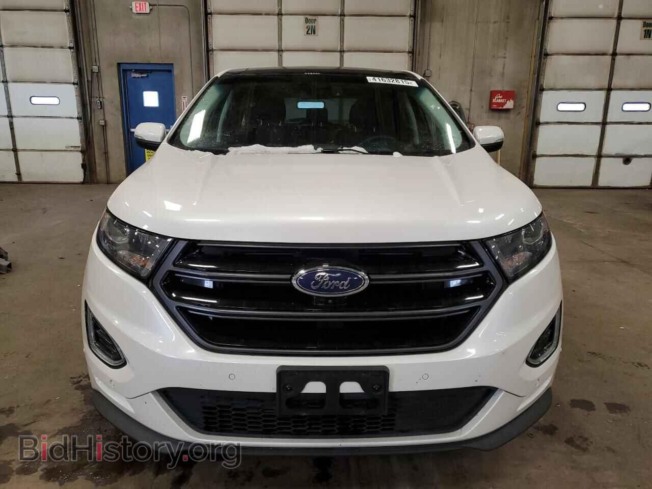 2015 FORD EDGE - VIN: 2FMTK4AP4FBC01588 - Фото 5