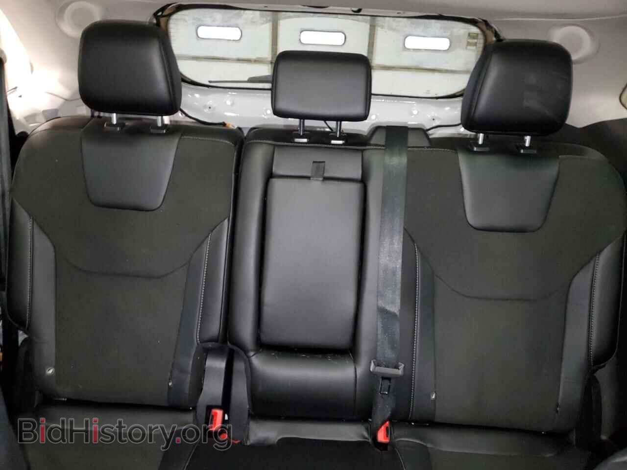 2015 FORD EDGE - VIN: 2FMTK4AP4FBC01588 - Фото 10