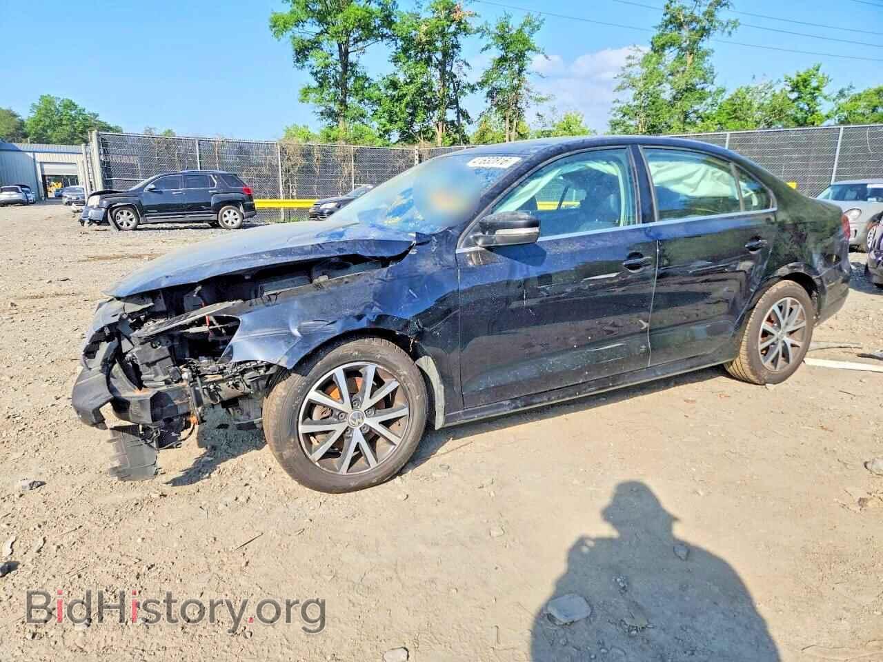 Photo 3VWDB7AJ9HM208220 - VOLKSWAGEN JETTA 2017