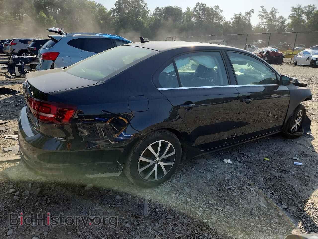 2017 VOLKSWAGEN JETTA - VIN: 3VWDB7AJ9HM208220 - Photo 3