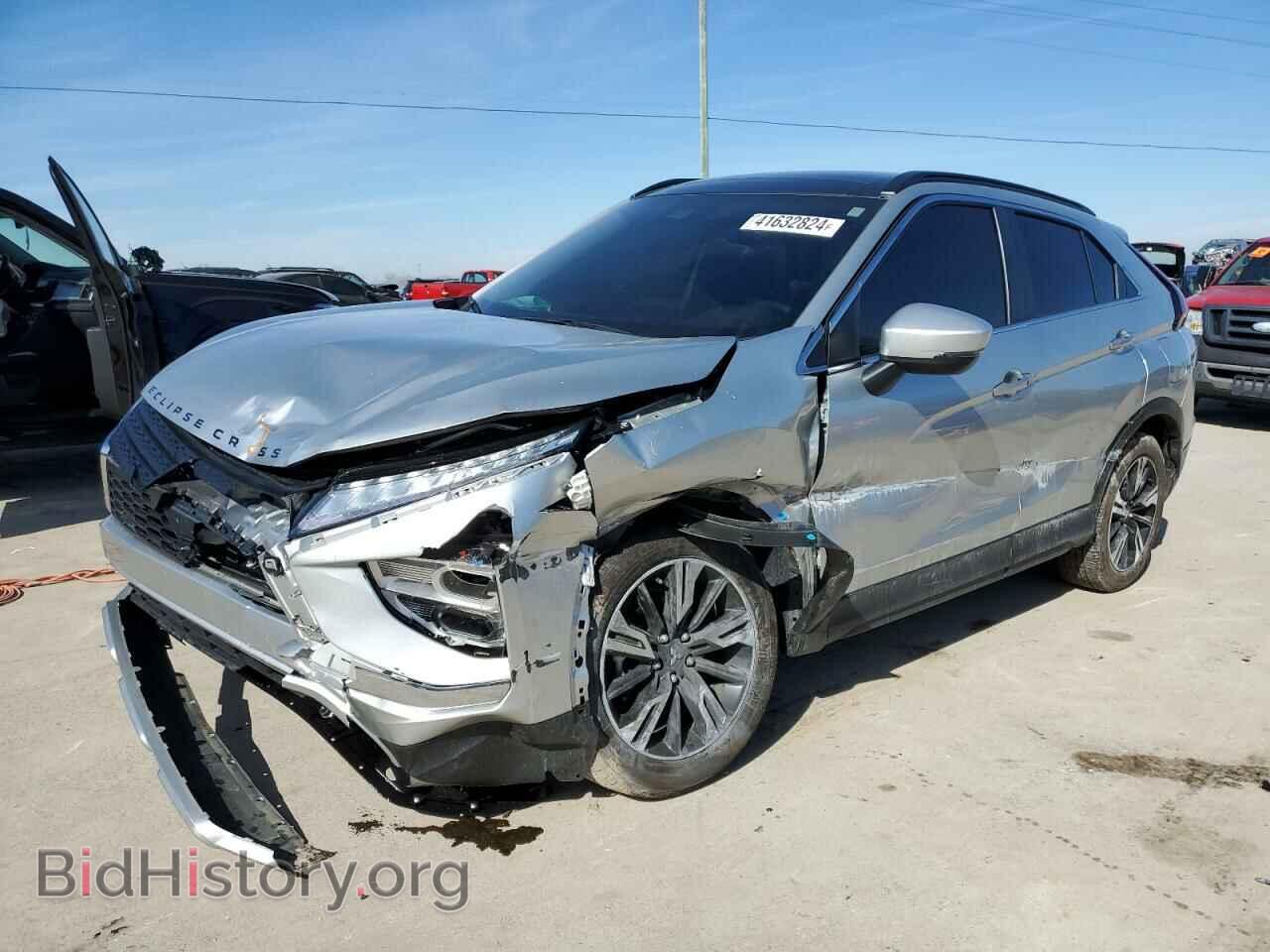 Photo JA4ATWAA8PZ044169 - MITSUBISHI ECLIPSE 2023
