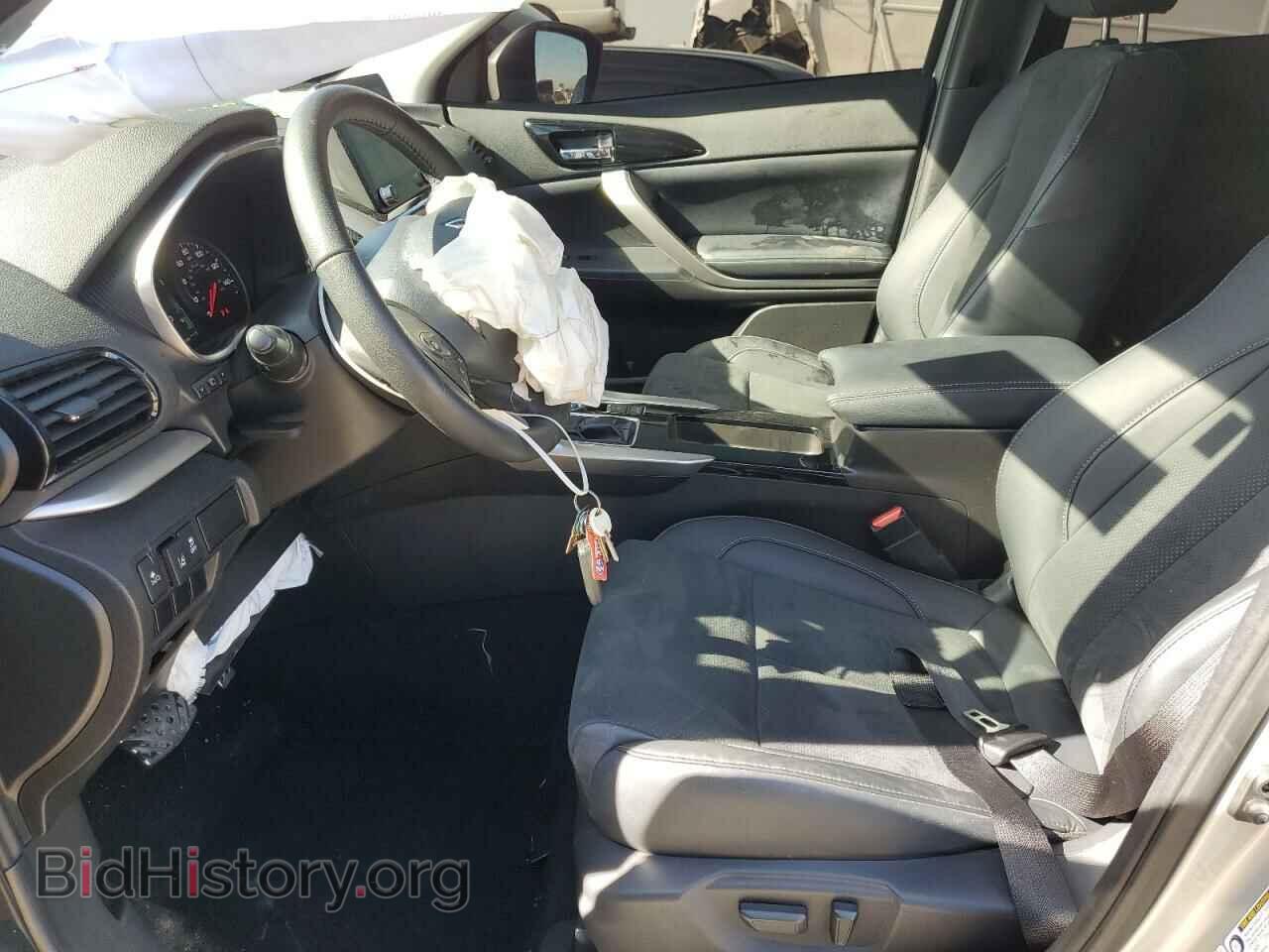 2023 MITSUBISHI ECLIPSE - VIN: JA4ATWAA8PZ044169 - Photo 7