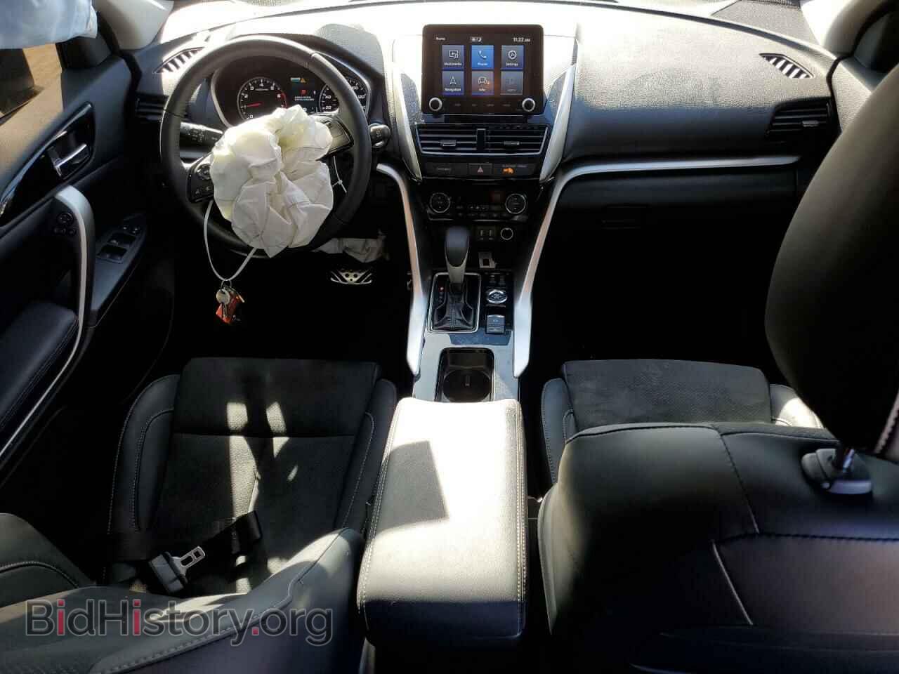 2023 MITSUBISHI ECLIPSE - VIN: JA4ATWAA8PZ044169 - Photo 8