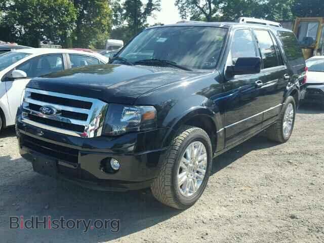 2014 FORD EXPEDITION - VIN: 1FMJU1K56EEF32463 - Фото 2