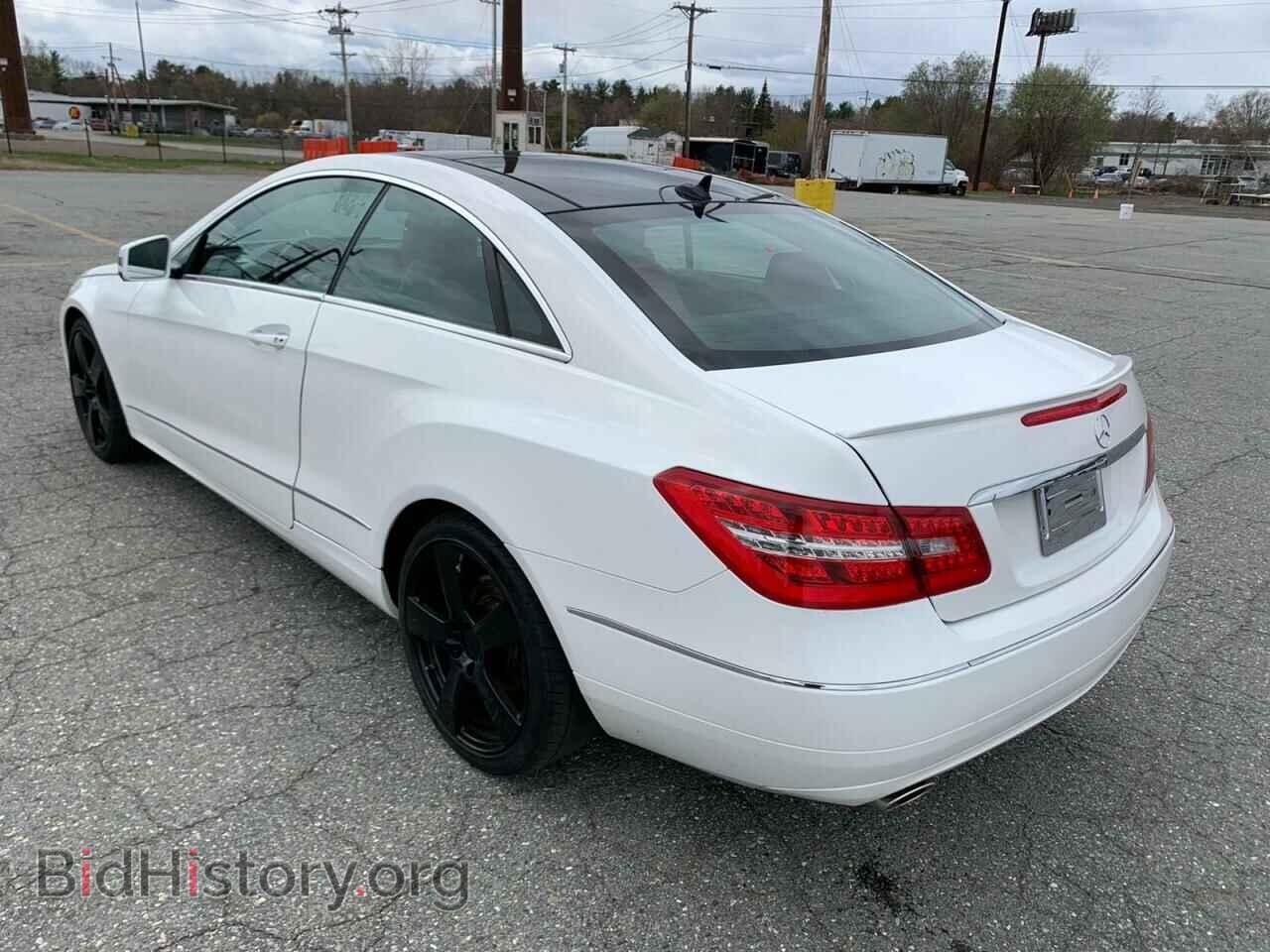 2013 MERCEDES-BENZ E CLASS - VIN: WDDKJ8JB8DF214652 - Фото 3