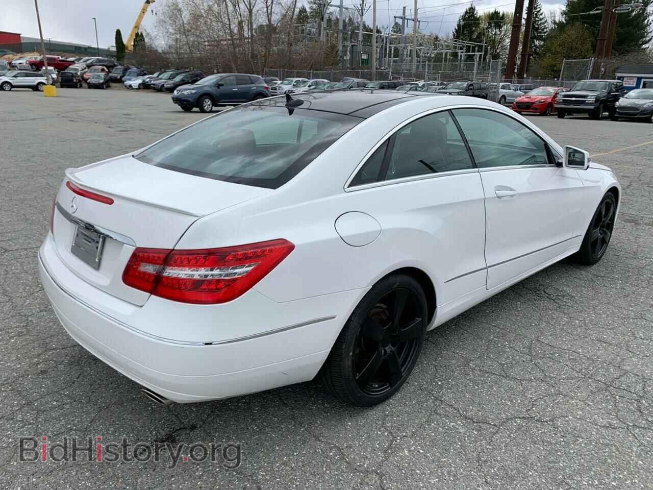 2013 MERCEDES-BENZ E CLASS - VIN: WDDKJ8JB8DF214652 - Фото 4
