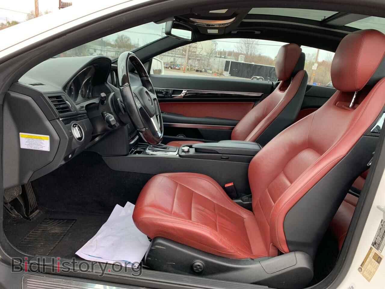 2013 MERCEDES-BENZ E CLASS - VIN: WDDKJ8JB8DF214652 - Фото 5