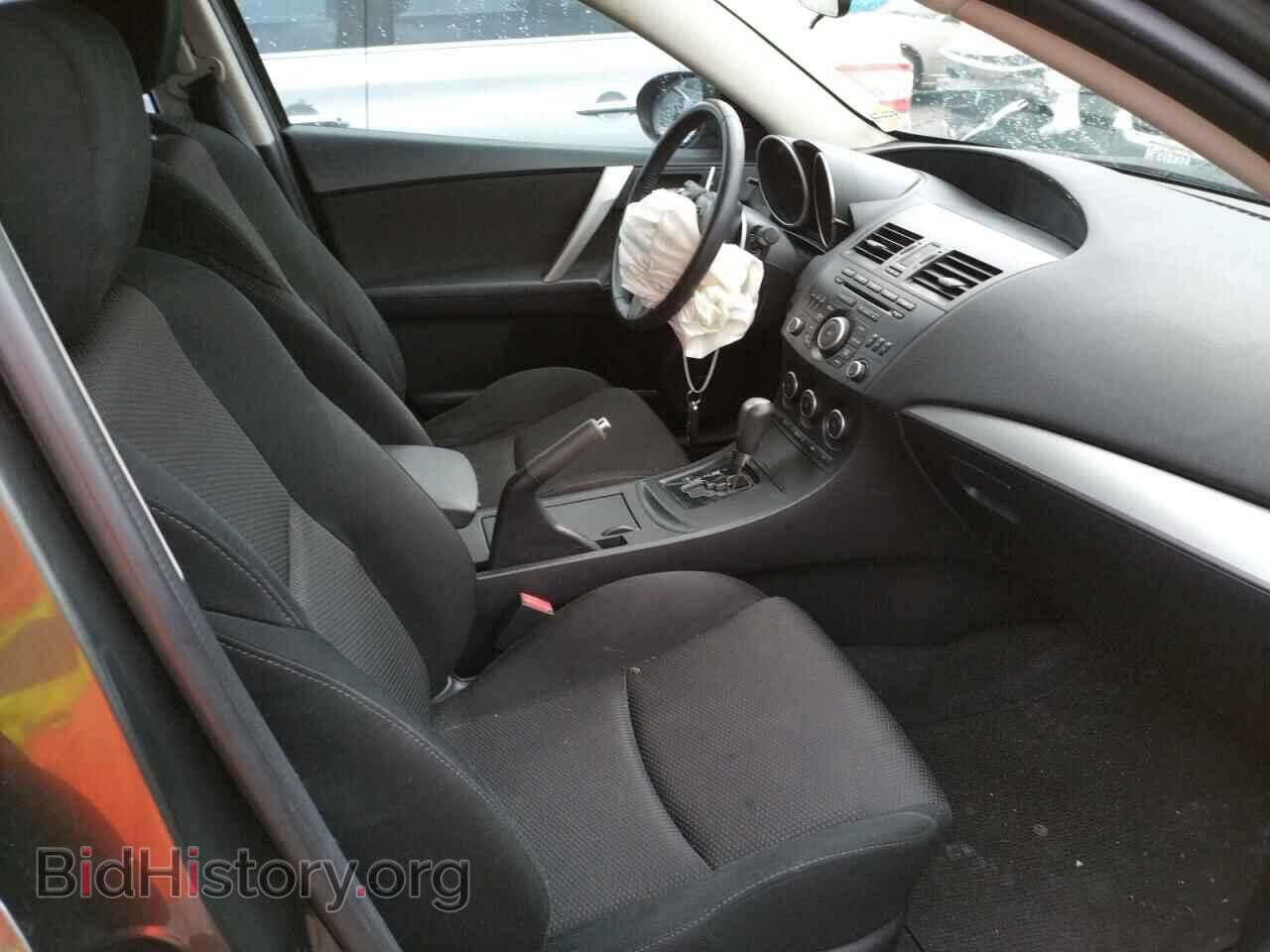 2012 MAZDA MAZDA3 - VIN: JM1BL1L97C1653455 - Фото 5