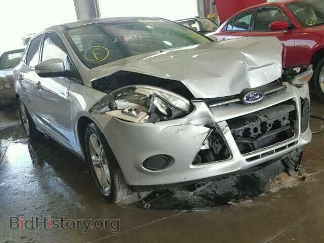 Photo 1FADP3F25EL105698 - FORD FOCUS 2014