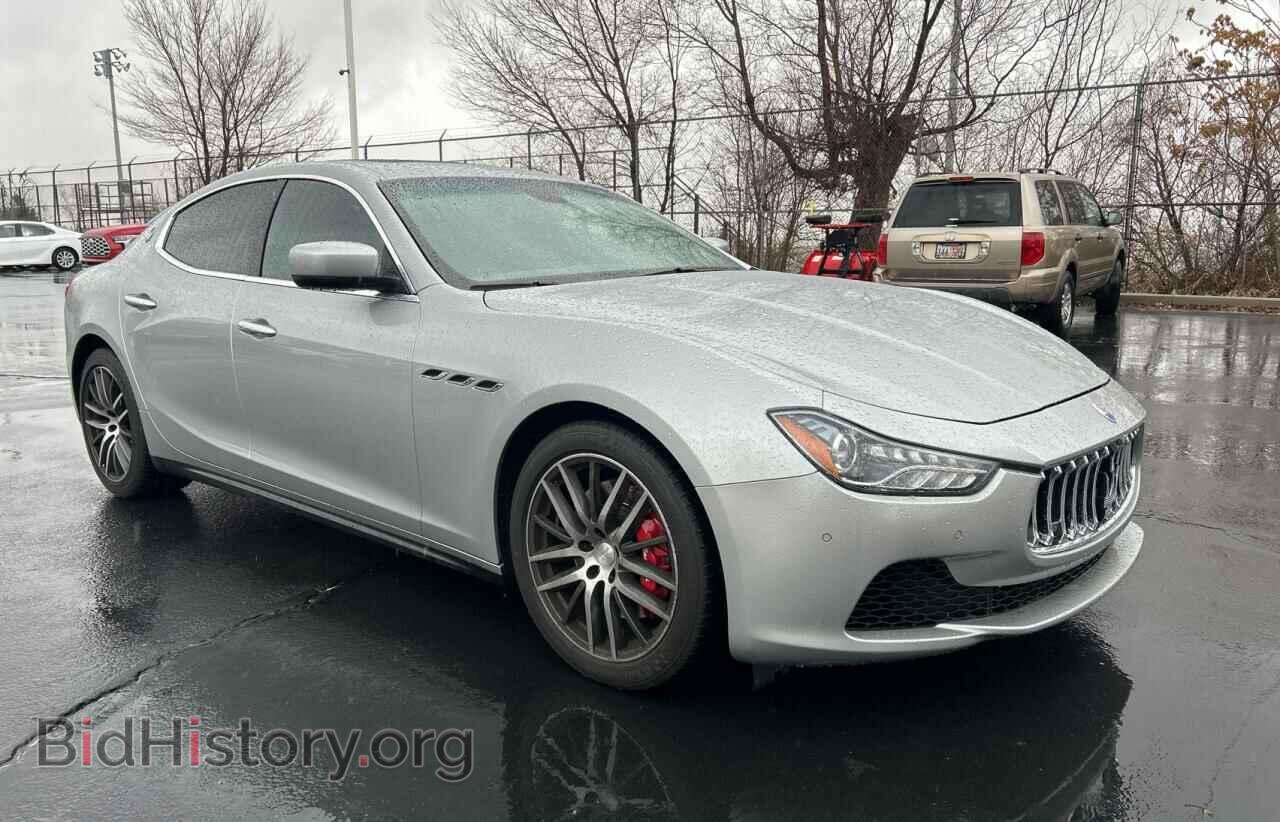 Photo ZAM57RTA2E1091960 - MASERATI ALL MODELS 2014