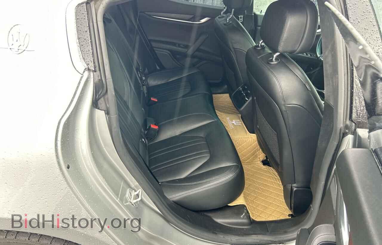 2014 MASERATI ALL MODELS - VIN: ZAM57RTA2E1091960 - Photo 6