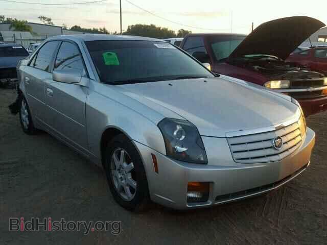Фотография 1G6DM57T570104676 - CADILLAC CTS 2007
