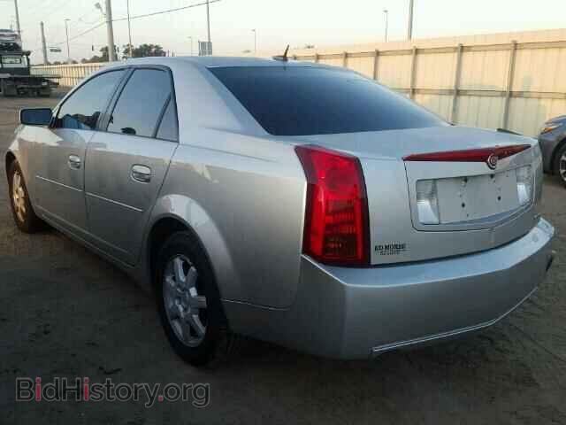 2007 CADILLAC CTS - VIN: 1G6DM57T570104676 - Фото 3