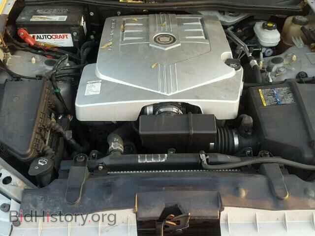 2007 CADILLAC CTS - VIN: 1G6DM57T570104676 - Фото 7