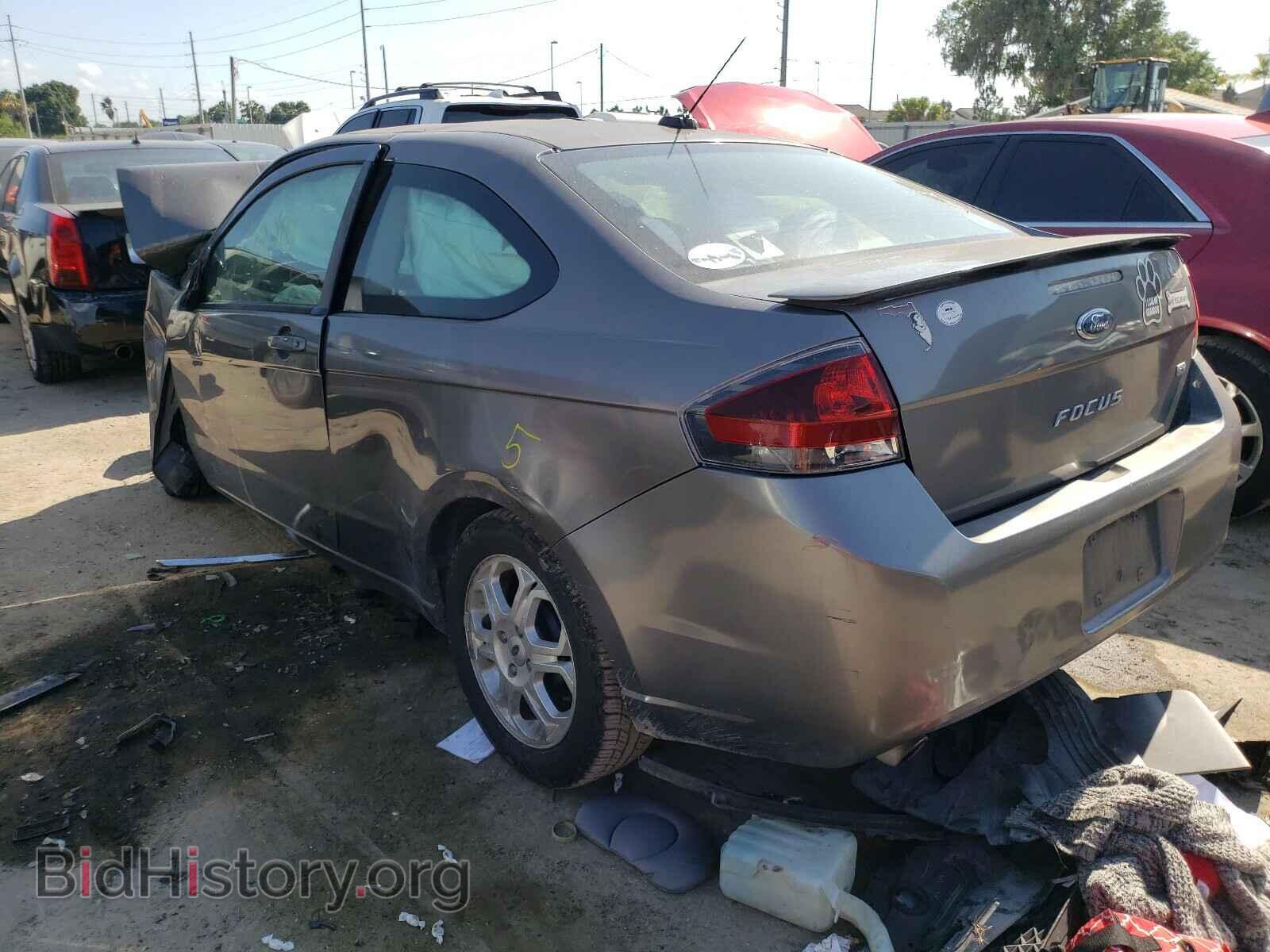 2010 FORD FOCUS - VIN: 1FAHP3CN2AW276787 - Фото 3