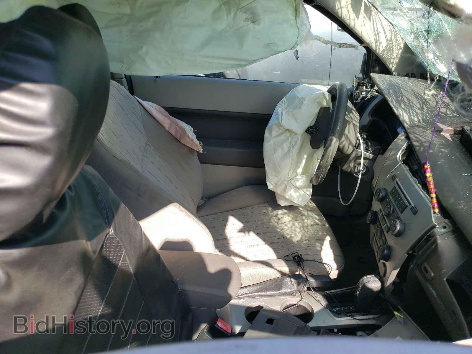 2010 FORD FOCUS - VIN: 1FAHP3CN2AW276787 - Фото 5