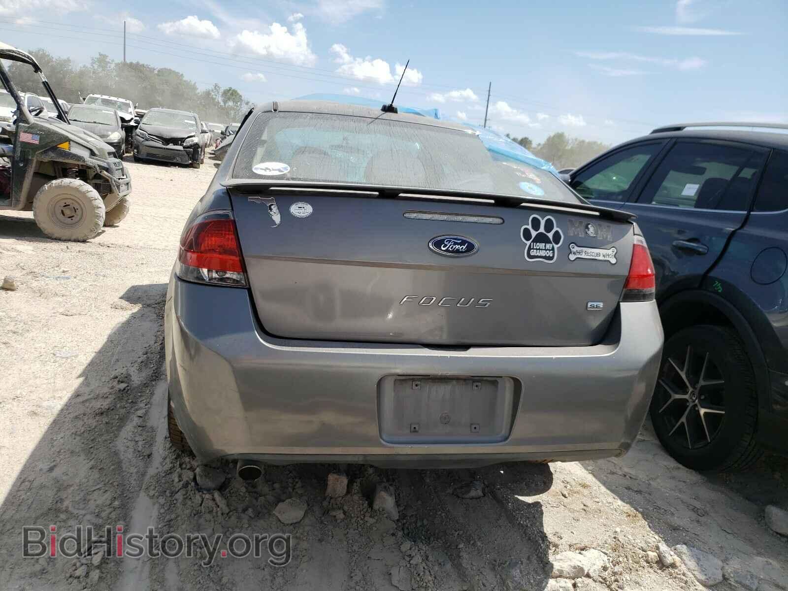 2010 FORD FOCUS - VIN: 1FAHP3CN2AW276787 - Фото 6