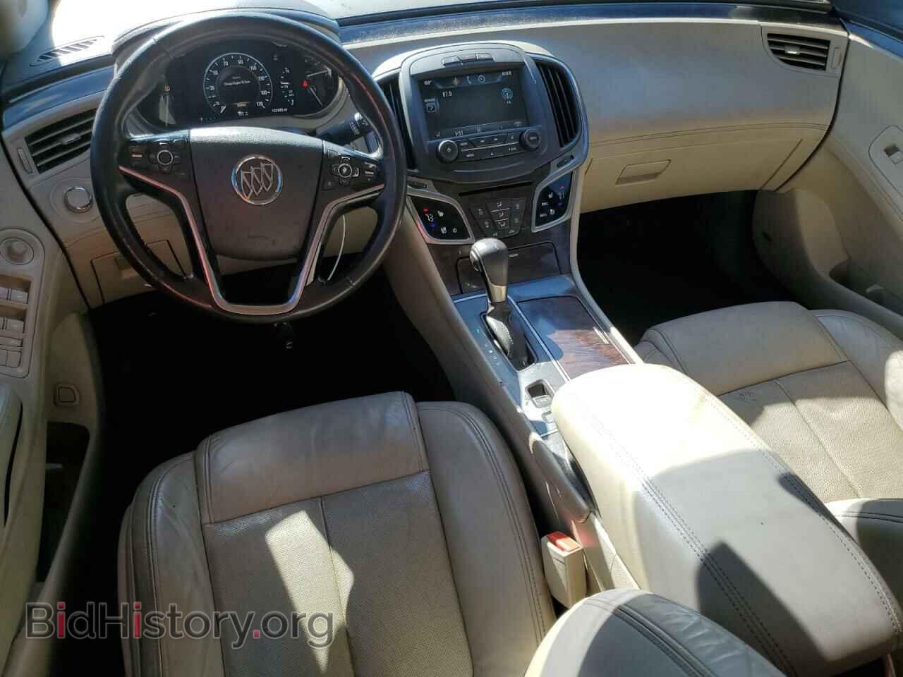 2014 BUICK LACROSSE - VIN: 1G4GF5G35EF128230 - Фото 8