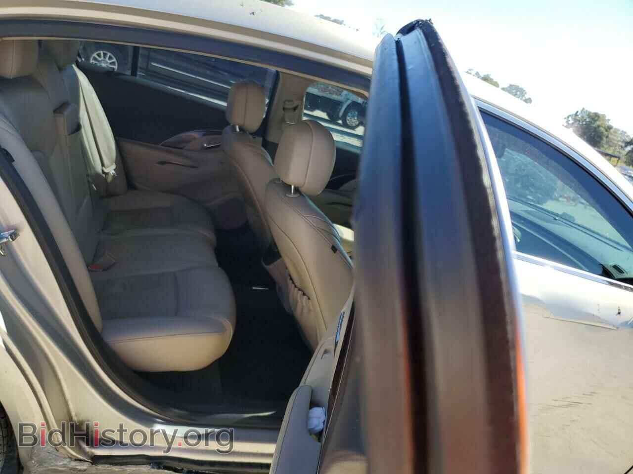 2014 BUICK LACROSSE - VIN: 1G4GF5G35EF128230 - Фото 10