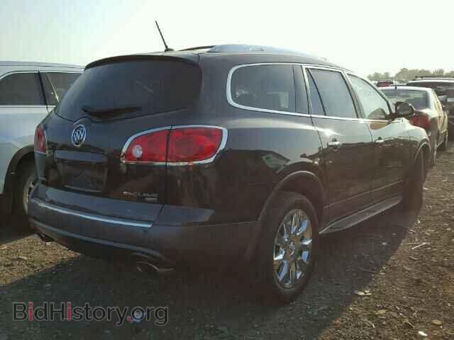 2010 BUICK ENCLAVE - VIN: 5GALVCED7AJ180456 - Фото 4