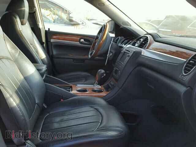 2010 BUICK ENCLAVE - VIN: 5GALVCED7AJ180456 - Фото 5