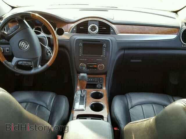 2010 BUICK ENCLAVE - VIN: 5GALVCED7AJ180456 - Фото 10