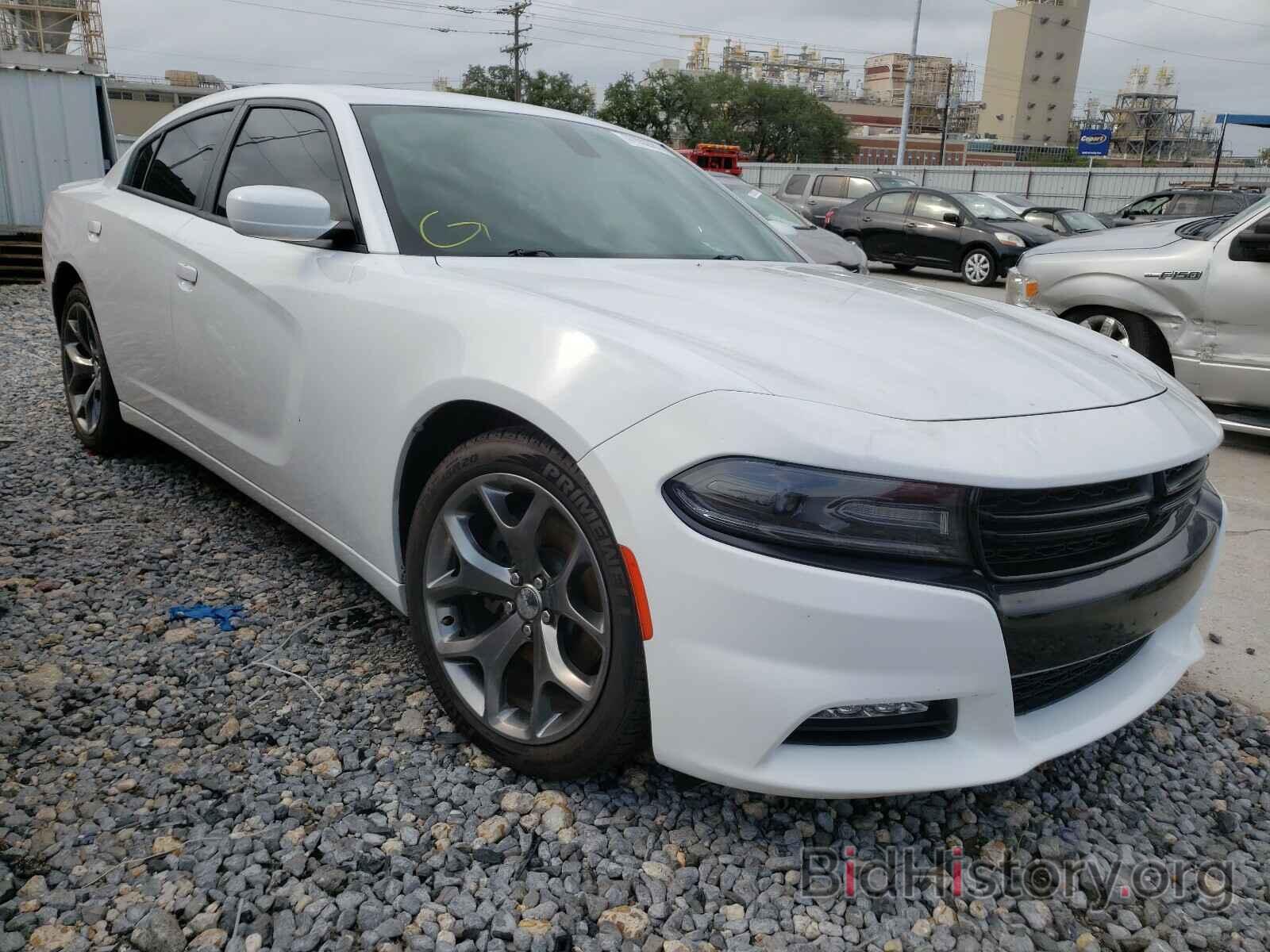 Photo 2C3CDXHG2GH132800 - DODGE CHARGER 2016