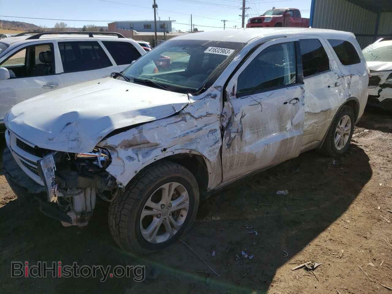 Photo 1C4SDJFT7DC565113 - DODGE DURANGO 2013