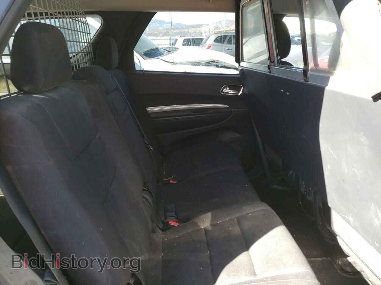 2013 DODGE DURANGO - VIN: 1C4SDJFT7DC565113 - Фото 11