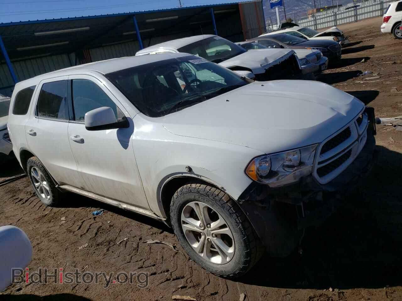 2013 DODGE DURANGO - VIN: 1C4SDJFT7DC565113 - Фото 4