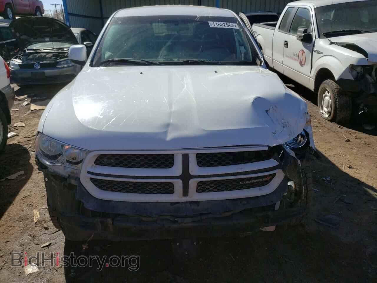 2013 DODGE DURANGO - VIN: 1C4SDJFT7DC565113 - Фото 5