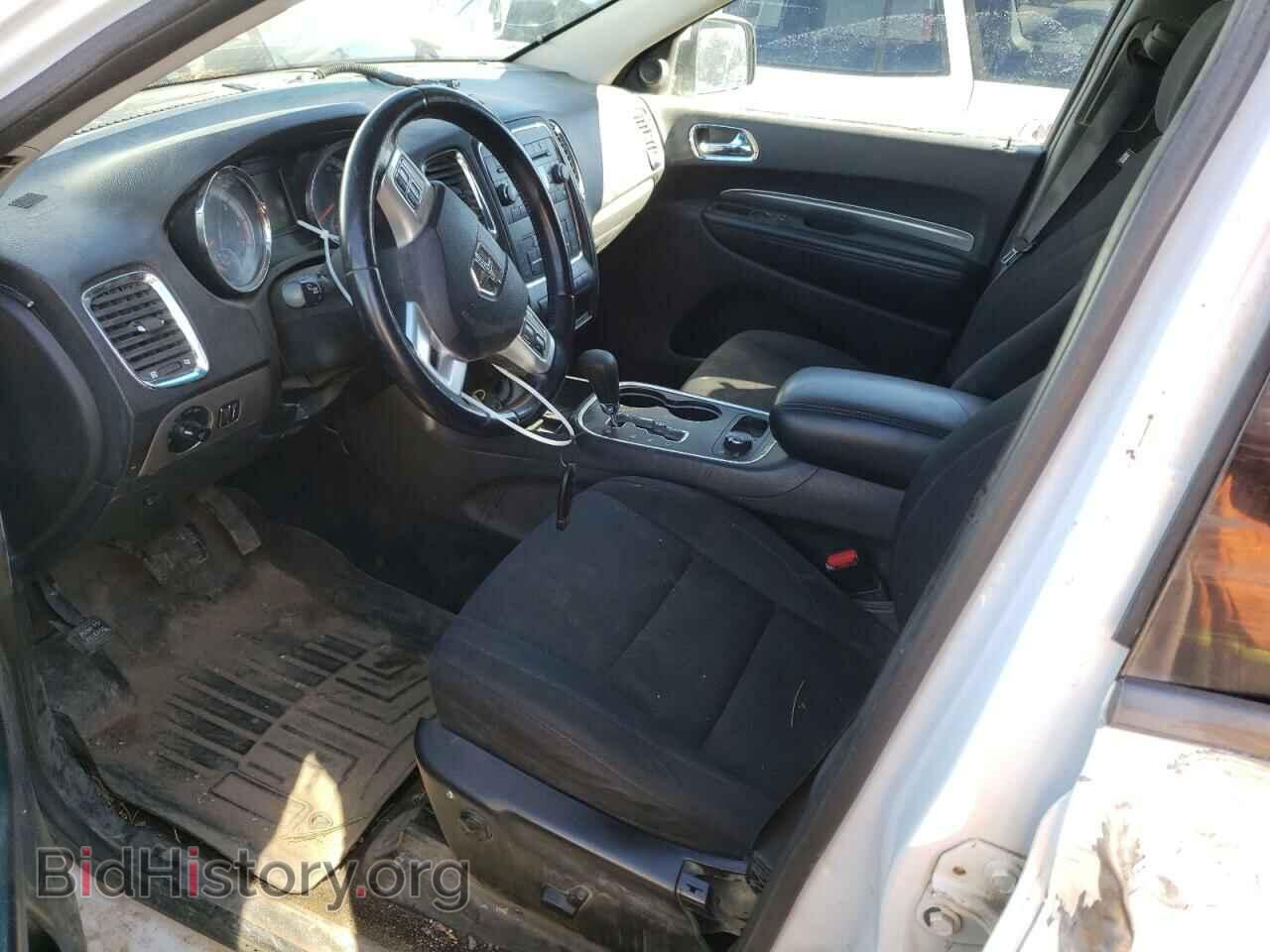 2013 DODGE DURANGO - VIN: 1C4SDJFT7DC565113 - Фото 7