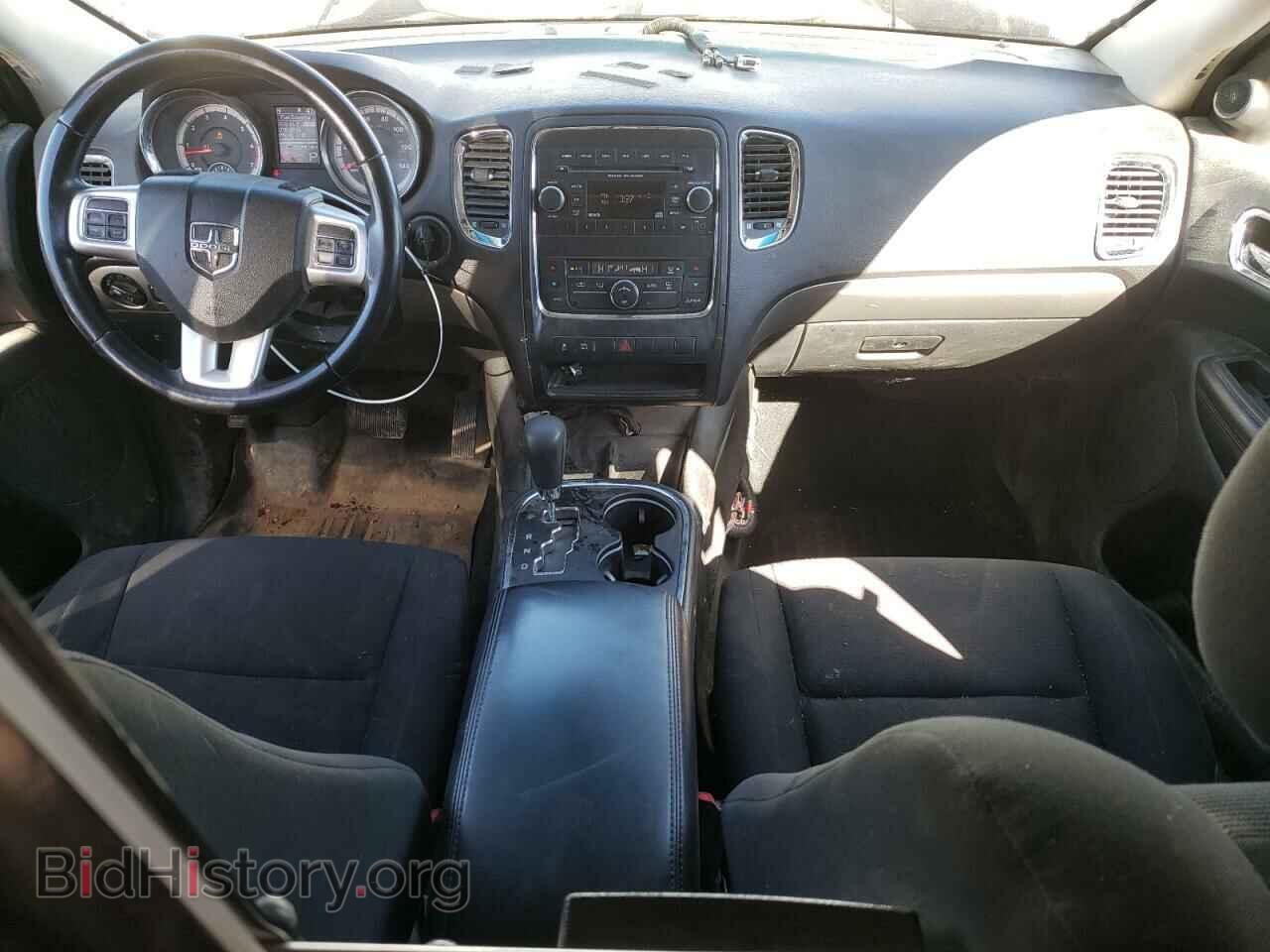 2013 DODGE DURANGO - VIN: 1C4SDJFT7DC565113 - Фото 8
