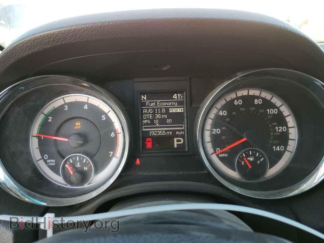2013 DODGE DURANGO - VIN: 1C4SDJFT7DC565113 - Фото 9