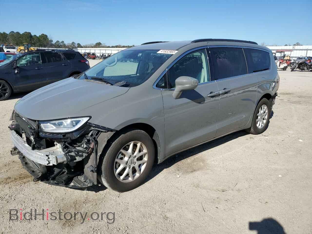 Photo 2C4RC1BG7NR150084 - CHRYSLER PACIFICA 2022