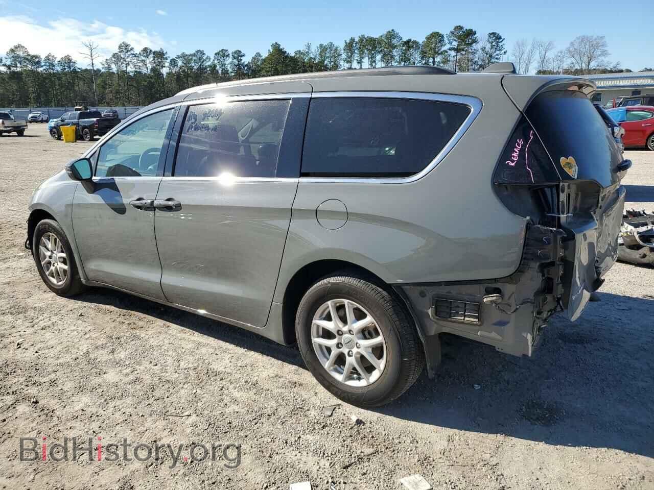 2022 CHRYSLER PACIFICA - VIN: 2C4RC1BG7NR150084 - Фото 2