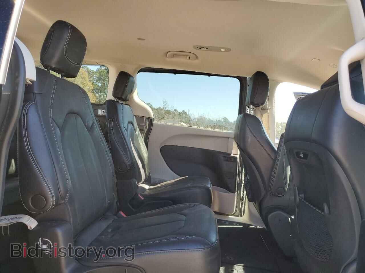 2022 CHRYSLER PACIFICA - VIN: 2C4RC1BG7NR150084 - Фото 11