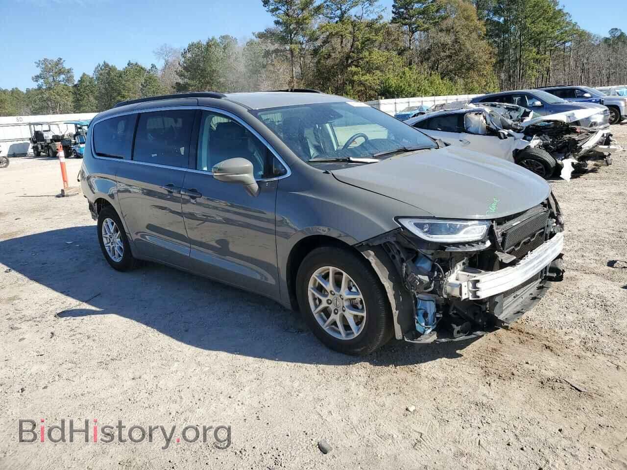 2022 CHRYSLER PACIFICA - VIN: 2C4RC1BG7NR150084 - Фото 4