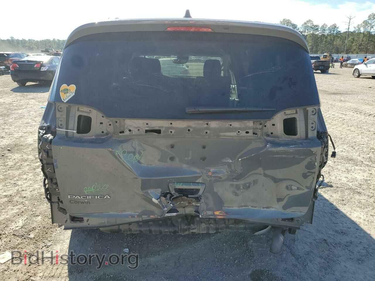2022 CHRYSLER PACIFICA - VIN: 2C4RC1BG7NR150084 - Фото 6