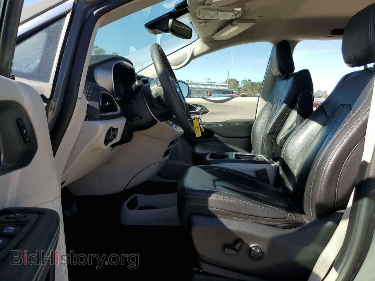 2022 CHRYSLER PACIFICA - VIN: 2C4RC1BG7NR150084 - Фото 7