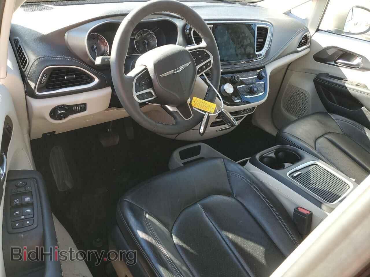 2022 CHRYSLER PACIFICA - VIN: 2C4RC1BG7NR150084 - Фото 8