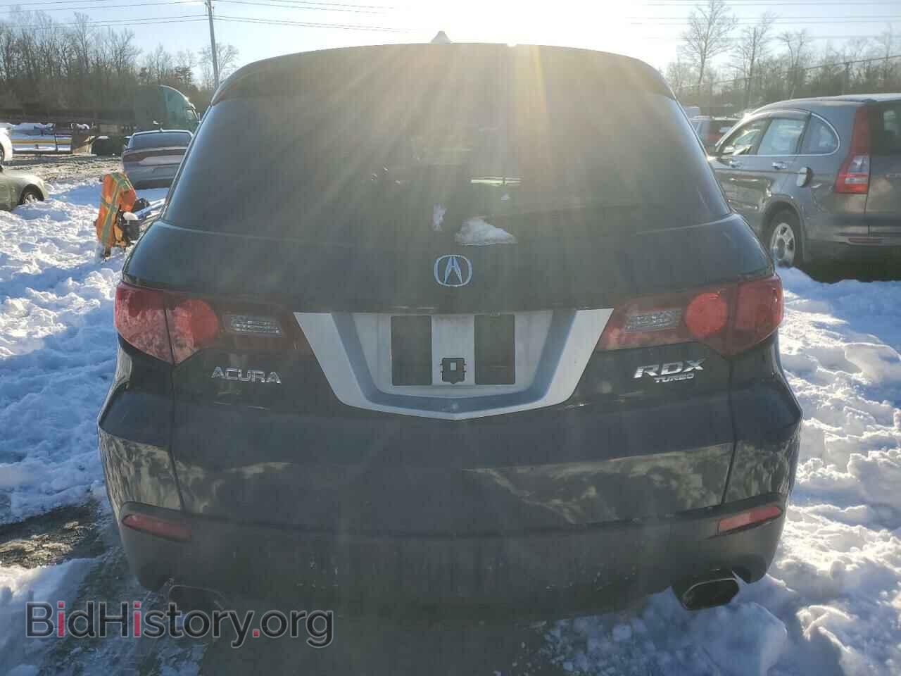 2012 ACURA RDX - VIN: 5J8TB2H26CA003378 - Фото 6